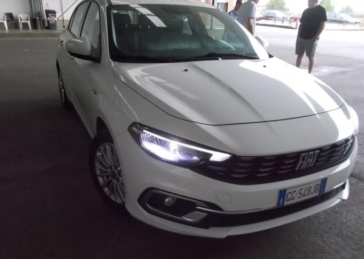 Fiat Tipo 1.6 Mjt S&S 5 porte City Life