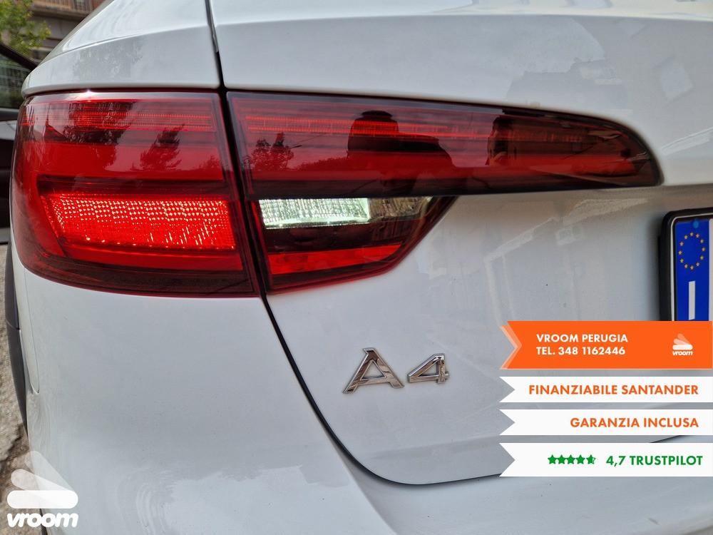 AUDI A4 allroad 2.0 TDI 190 CV S tronic Business