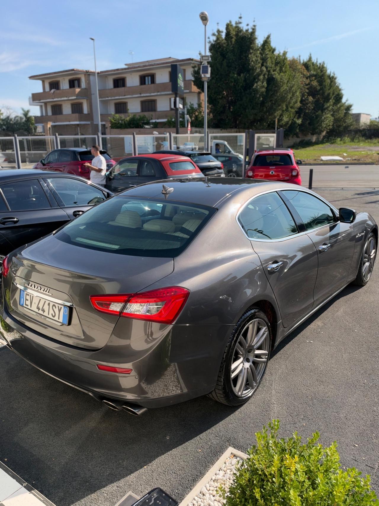Maserati Ghibli V6 Diesel