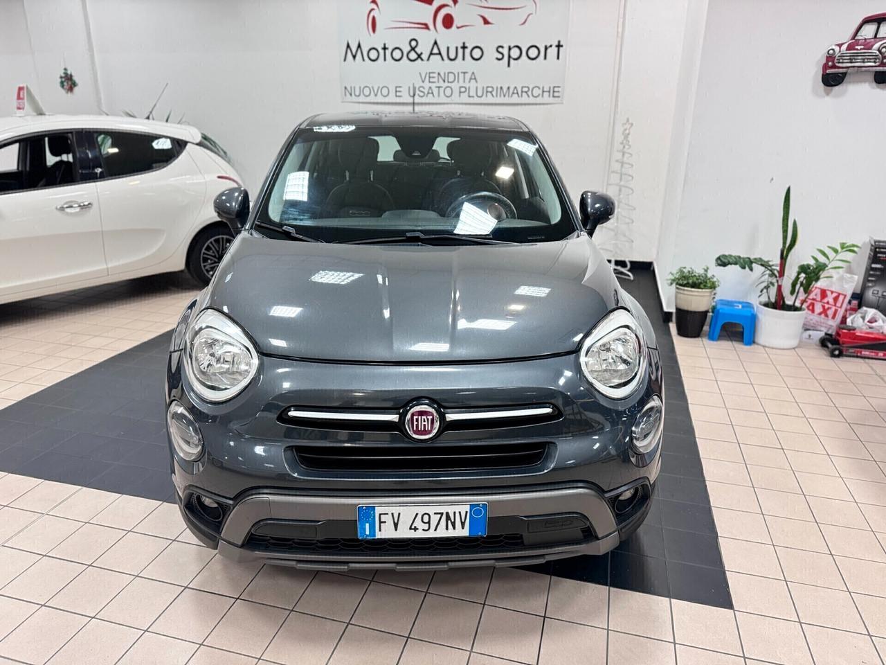 Fiat 500X 1.3 MultiJet 95 CV City Cross