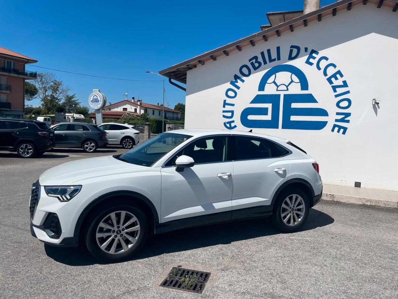 Audi Q3 SPB 35 TFSI Business Plus