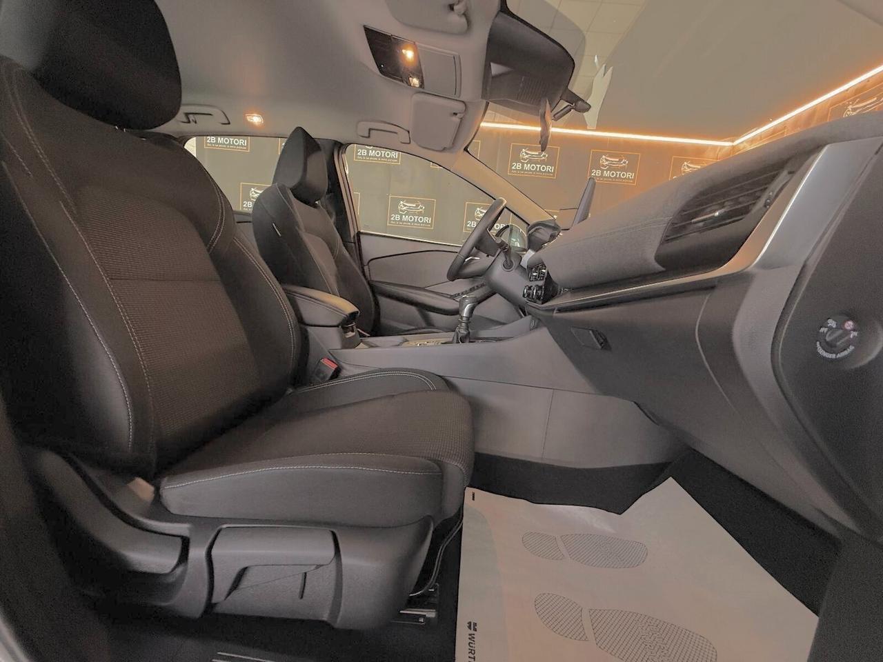Nissan Qashqai MHEV 140 CV Acenta