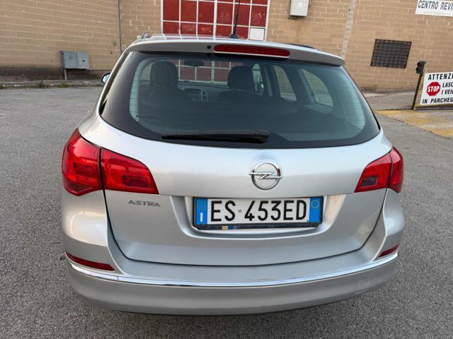 OPEL Astra BENZINA/GPL 1.4 100CV S&T 149,599km Bellissima