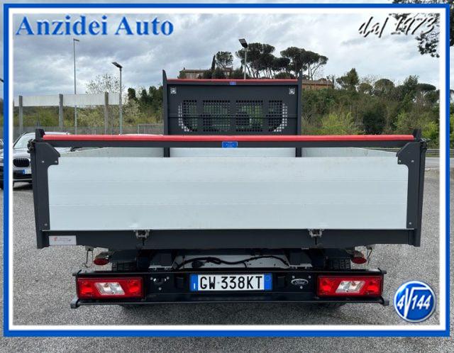 FORD Transit 350 2.0 EcoBl.130CV Cassone Ribaltabile