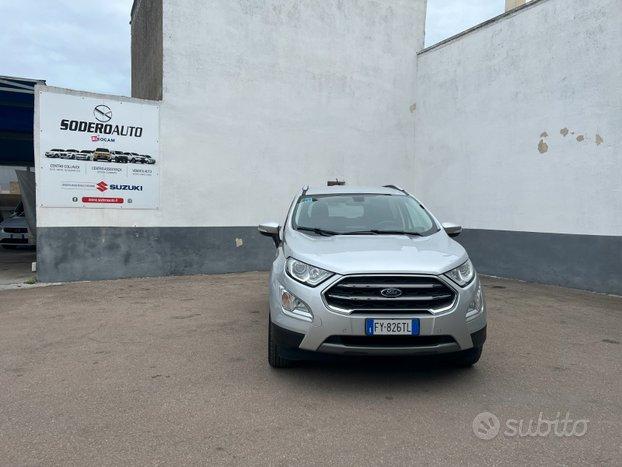 FORD EcoSport - 2019