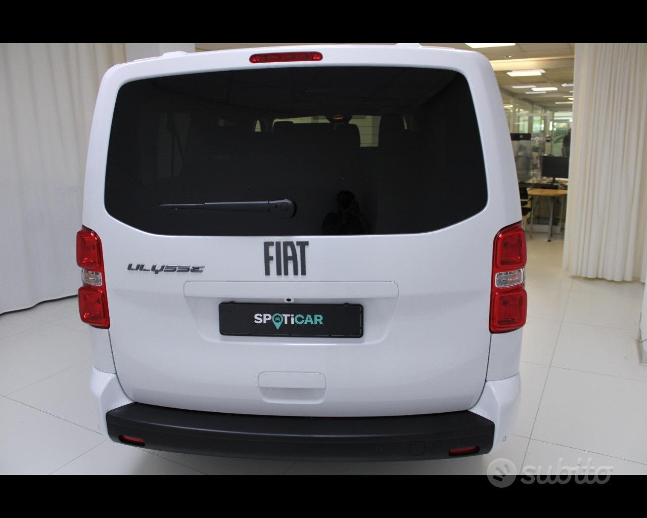 FIAT Ulysse (2024-->) - Ulysse 2.0 BlueHDi 180 CV