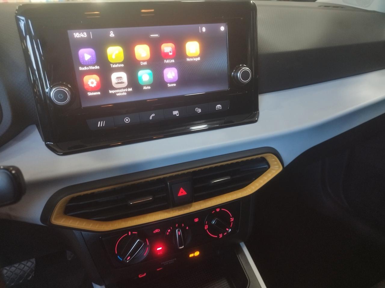 Seat Arona 1.0 EcoTSI 110 CV DSG Style