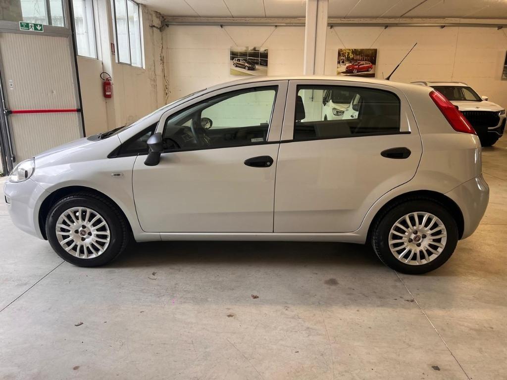 FIAT Punto III 2012 - Punto 5p 1.2 Lounge E6
