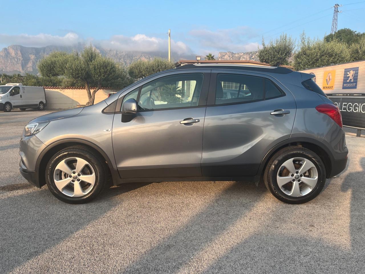 Opel Mokka X 1.6 CDTI Ecotec 4x2 Start&Stop Business