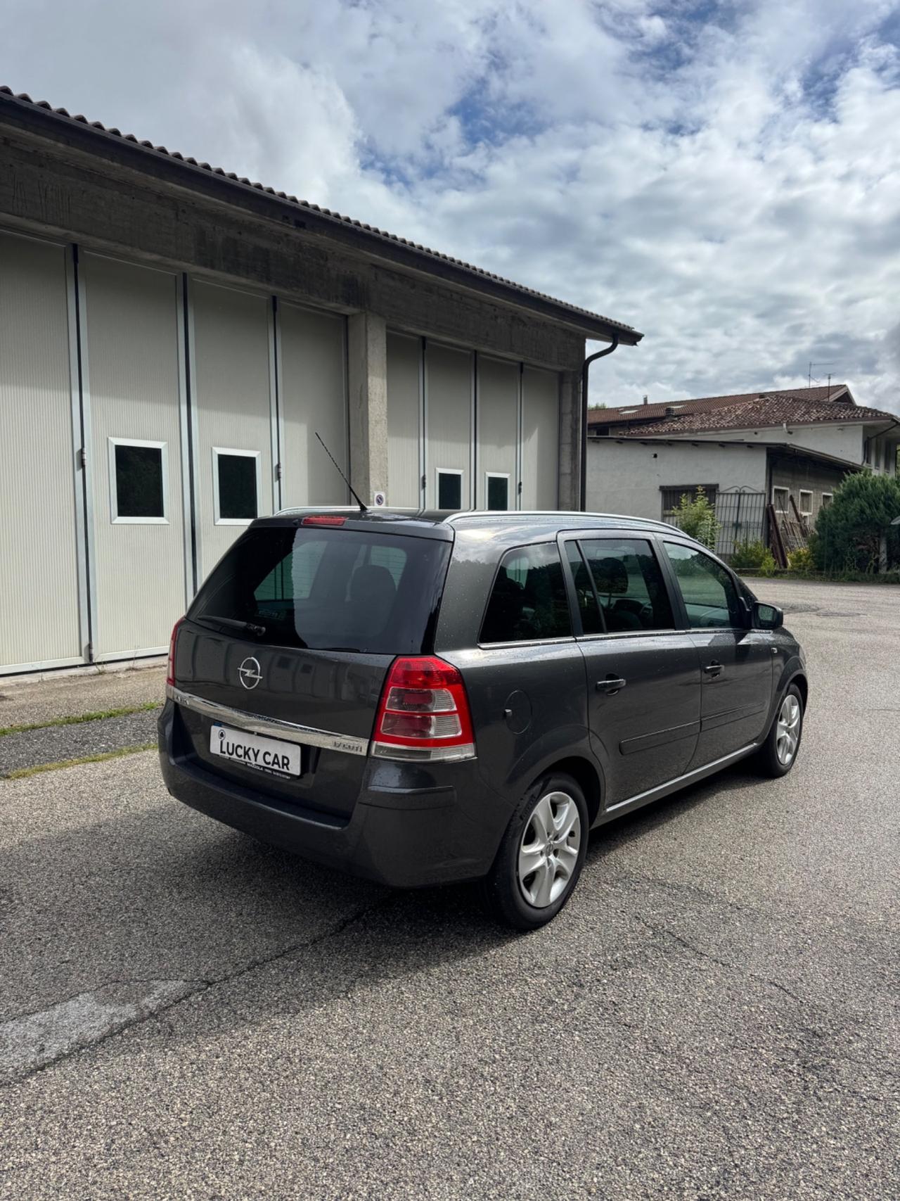 Opel Zafira 1.7 CDTI 110CV ecoFLEX One Business