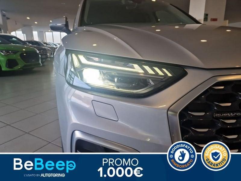 Audi Q5 SPORTBACK 40 2.0 TDI MHEV 12V S LINE QUATTRO S-