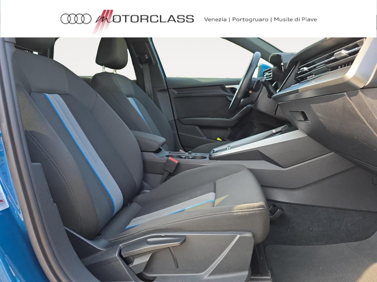 Audi A3 sportback 35 1.5 tfsi mhev business advanced s tronic