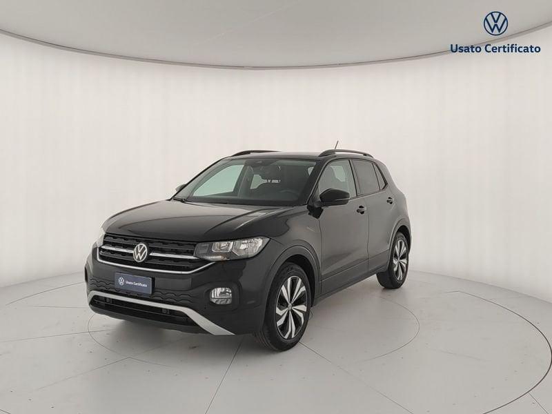 Volkswagen T-Cross 1.0 TSI Style BMT