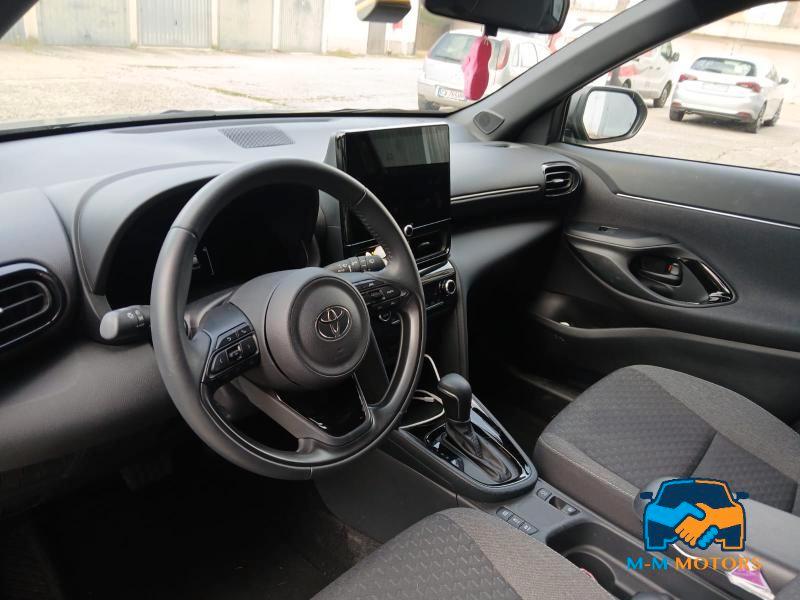 Toyota Yaris Cross 1.5h Trend fwd 130cv e-cvt ProMMo