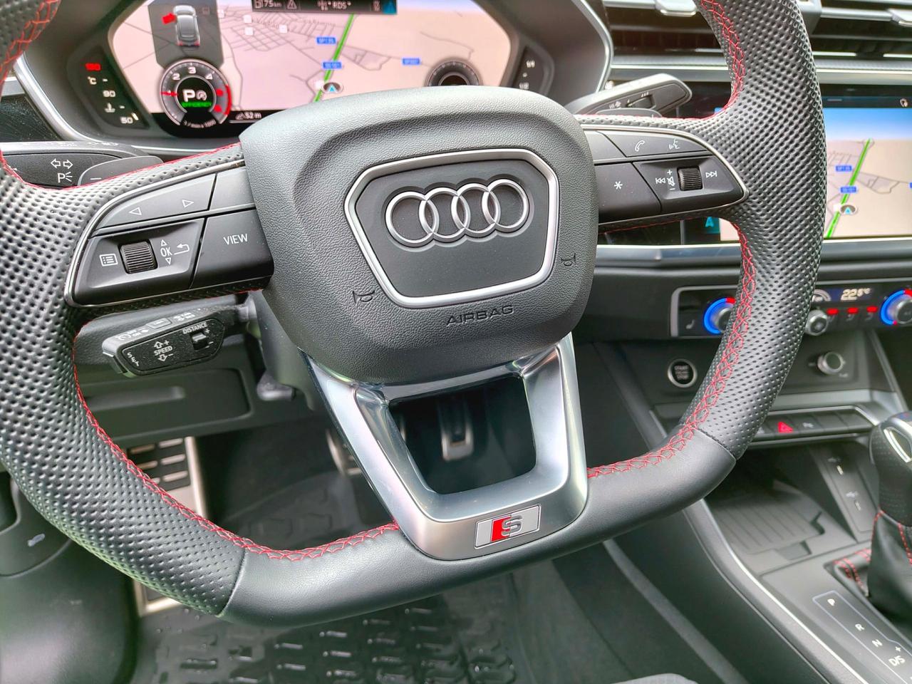 Audi Q3 SPB 35 TDI S tronic line edition - 2024