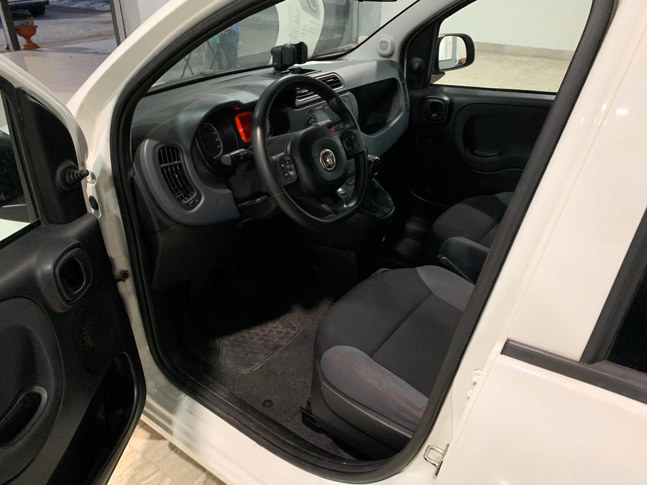 Fiat Panda 1.0 FireFly S&S Hybrid Easy