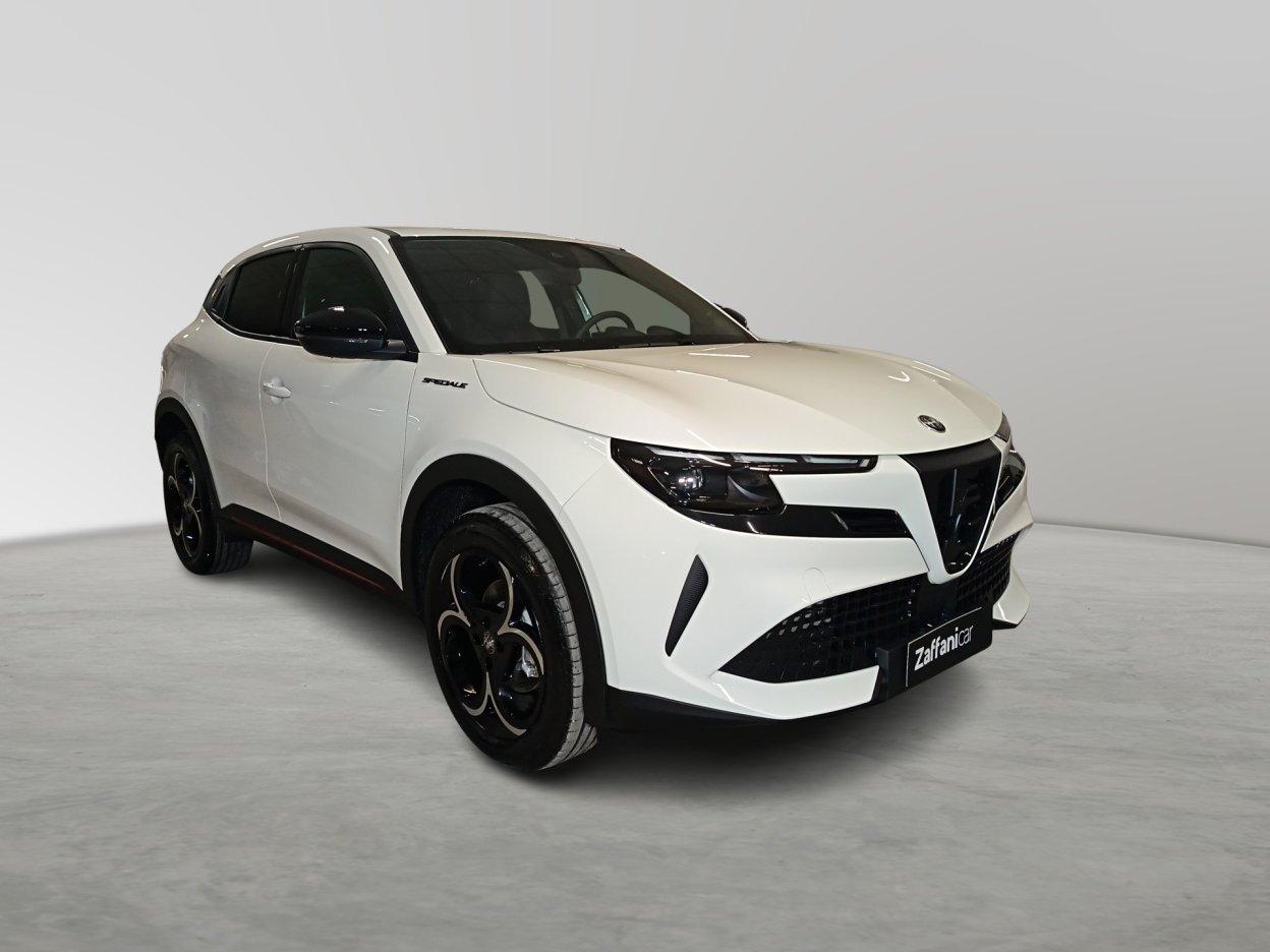 ALFA ROMEO Junior - Junior 1.2 145 CV Hybrid eDCT6 Speciale