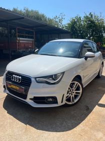 Audi A1 SPB 2.0 143 CV S-LINE CAMBIO MANUALE