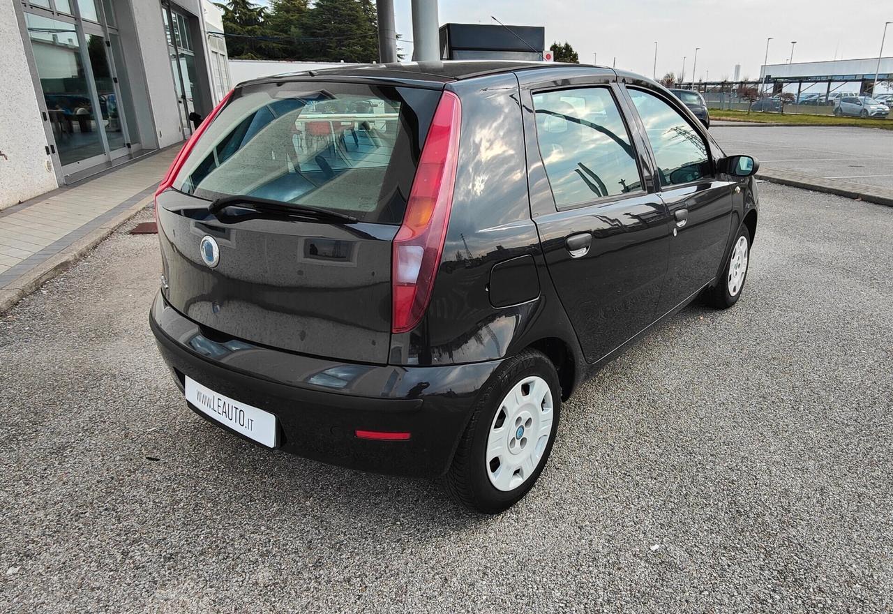 Fiat Punto 1.2 5 porte Actuel Benzina