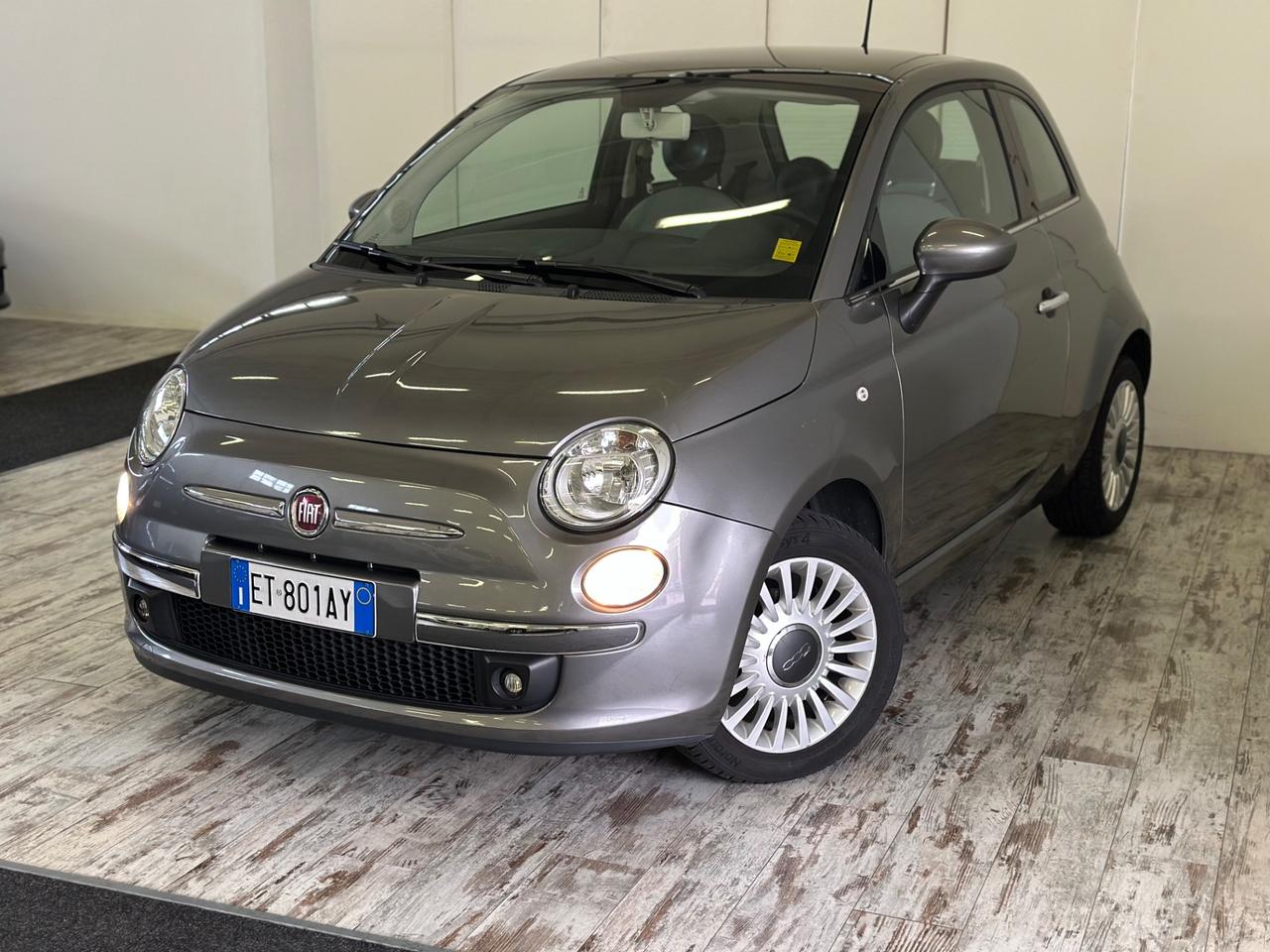 Fiat 500 1.2 Benzina Lounge