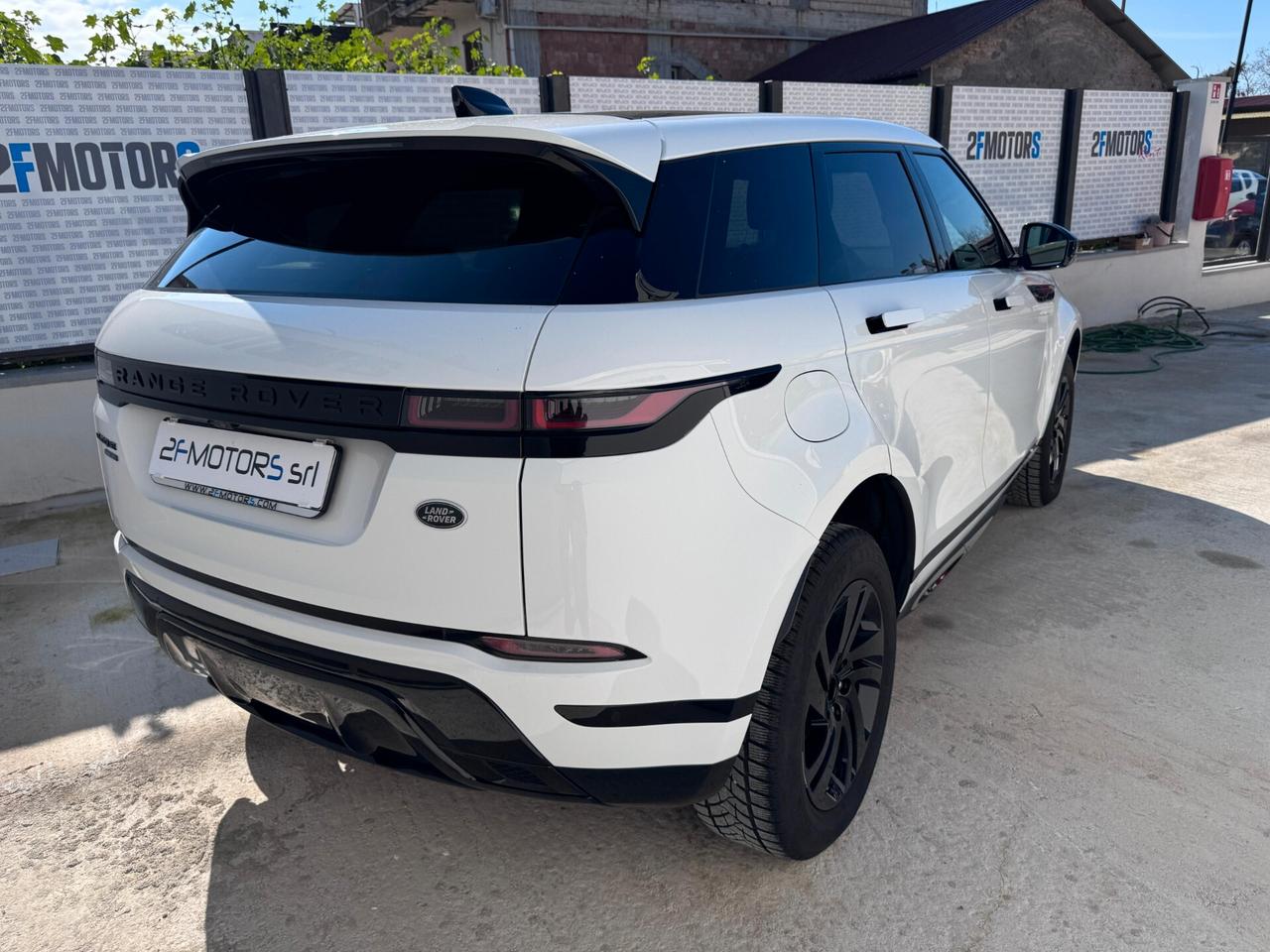 Land Rover Range Rover Evoque 2.0D I4 180 CV AWD Auto R-Dynamic HSE