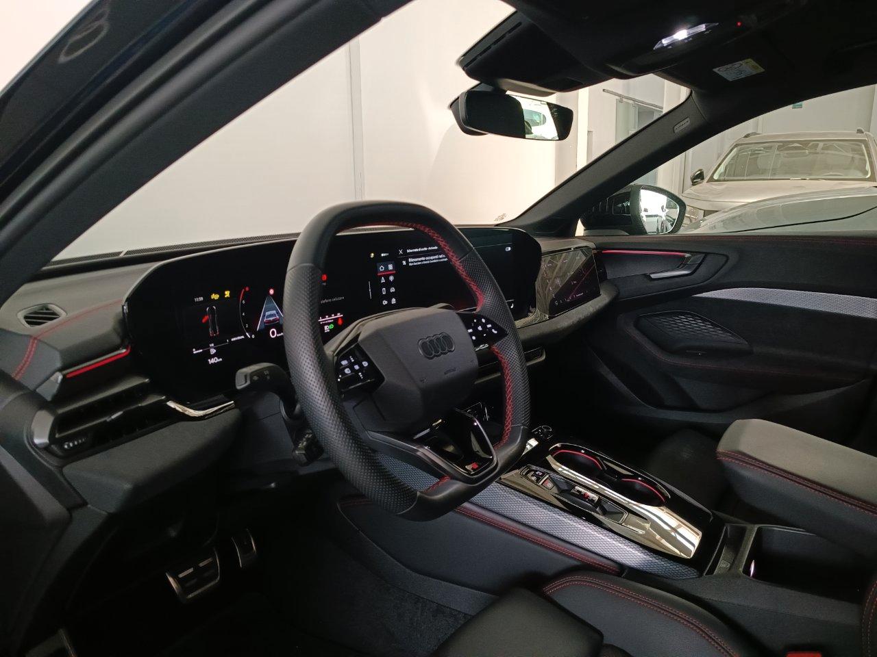 Audi A5 Berlina 2.0 tfsi 150cv s-tronic