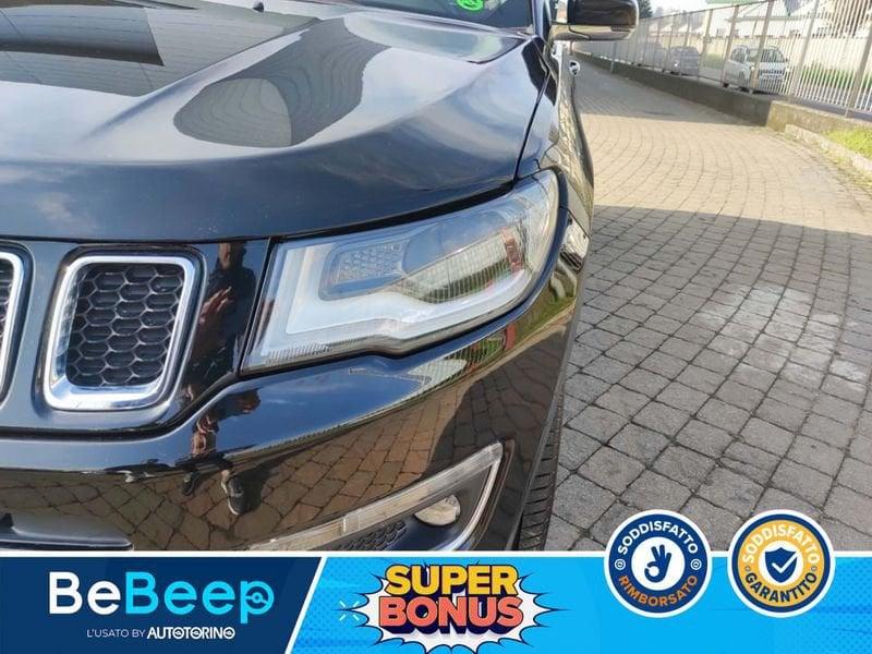 Jeep Compass 2.0 MJT OPENING EDITION 4WD 140CV AUTO