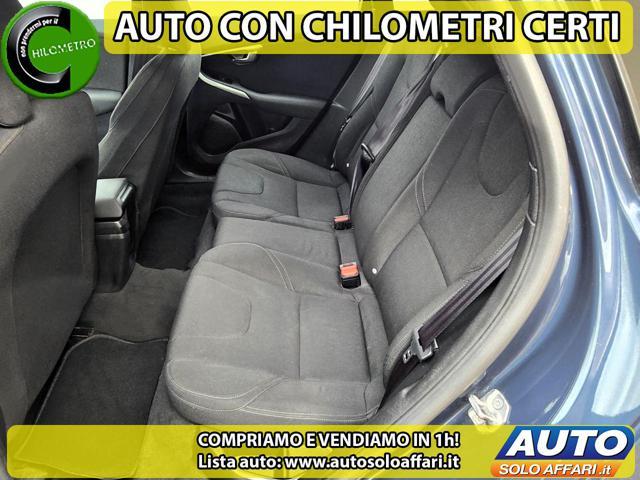 VOLVO V40 D2 BUSINESS EURO6B *OK NEOPATENTATI*