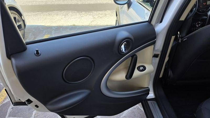 MINI Countryman Cooper 122 cv CLIMA AUT. GARANZIA