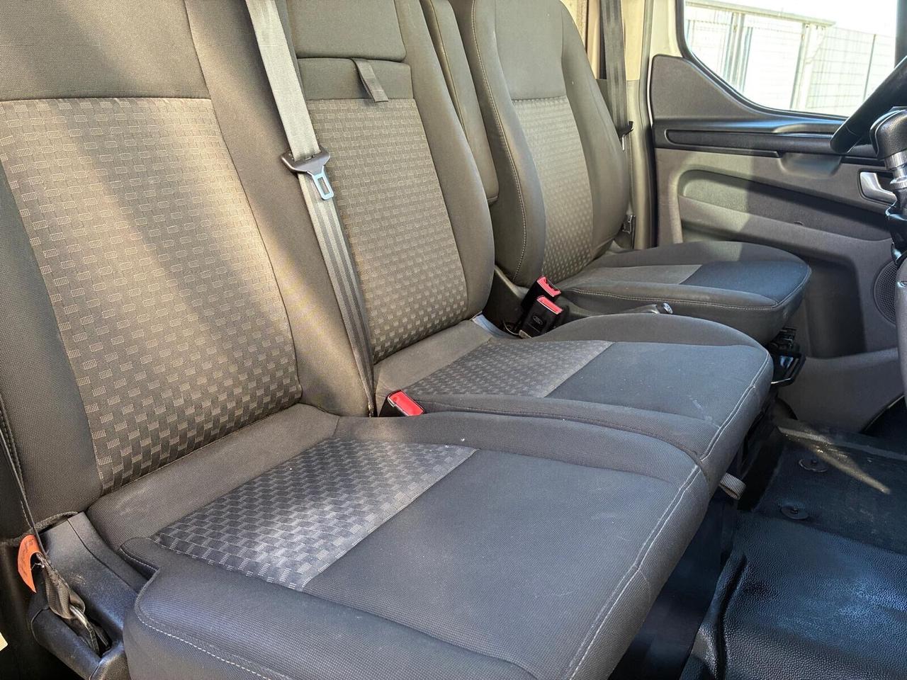 Ford Transit Custom L2H2 Eu6.2