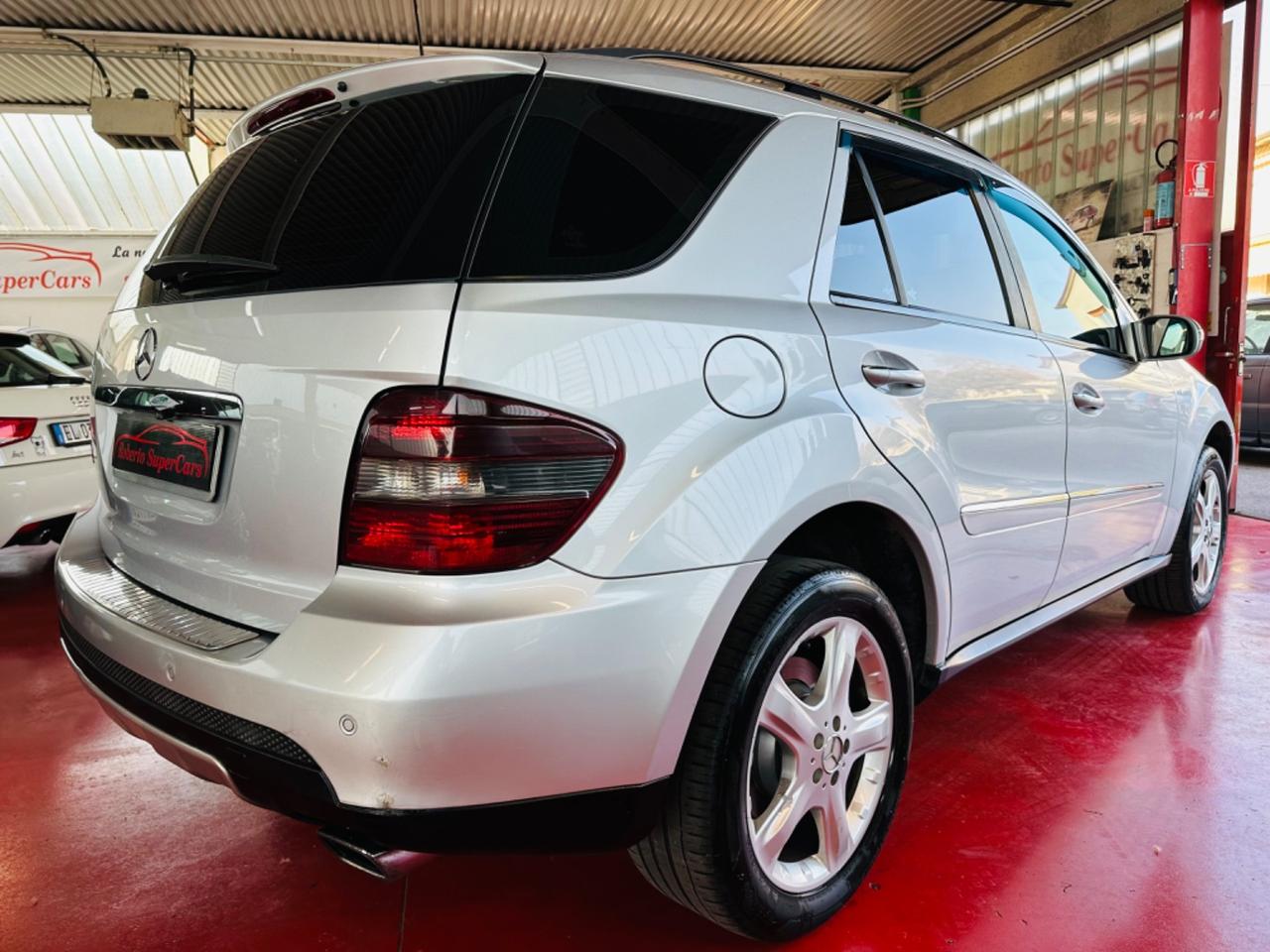 Mercedes-benz ML 320 CDI Sport Come Nuova