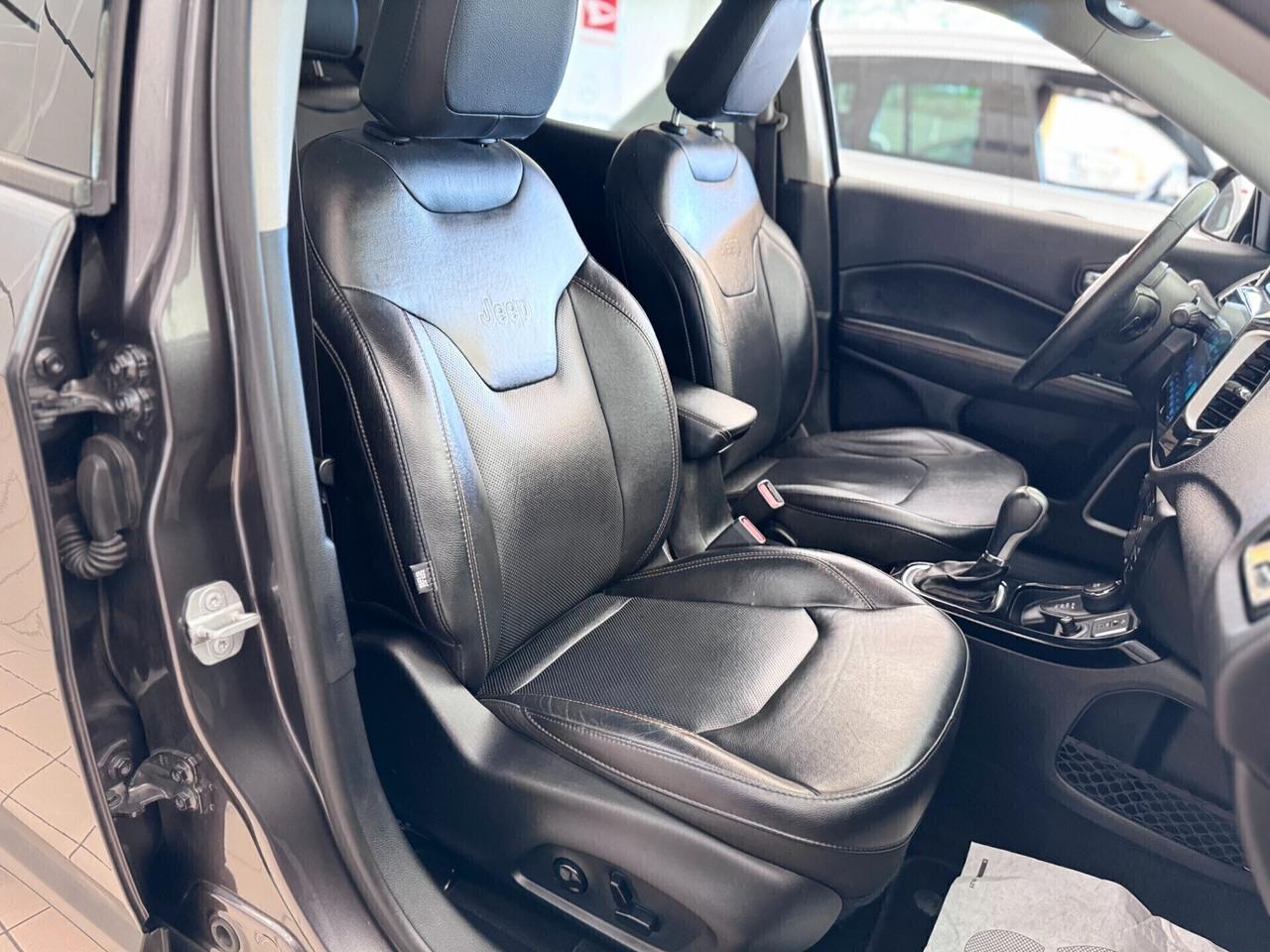 Jeep Compass 2.0 Multijet II aut. 4WD Longitude