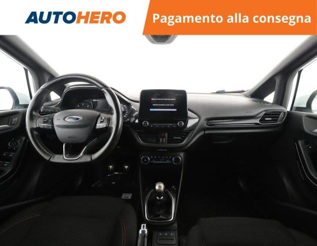 FORD Fiesta 1.5 TDCi 120 CV 5 porte ST-Line