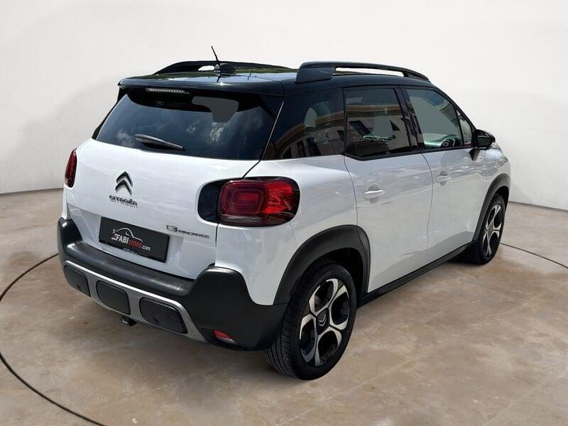 Citroën C3 Aircross 1.2 PureTech 110 Cv Shine - Navi, Cruise, CarPlay ecc