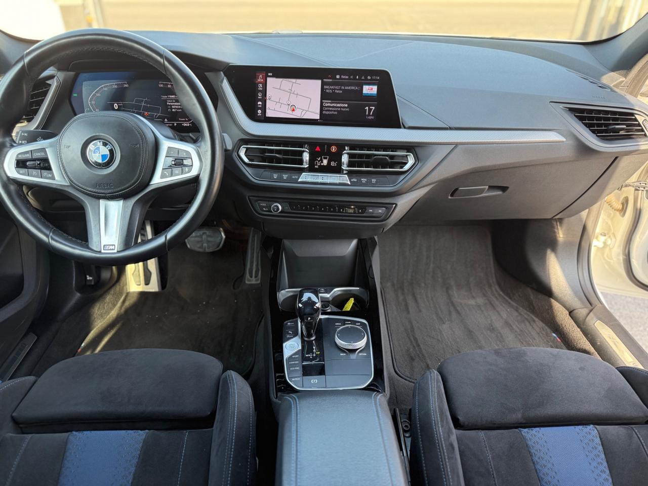 Bmw 116 116d 5p. Msport