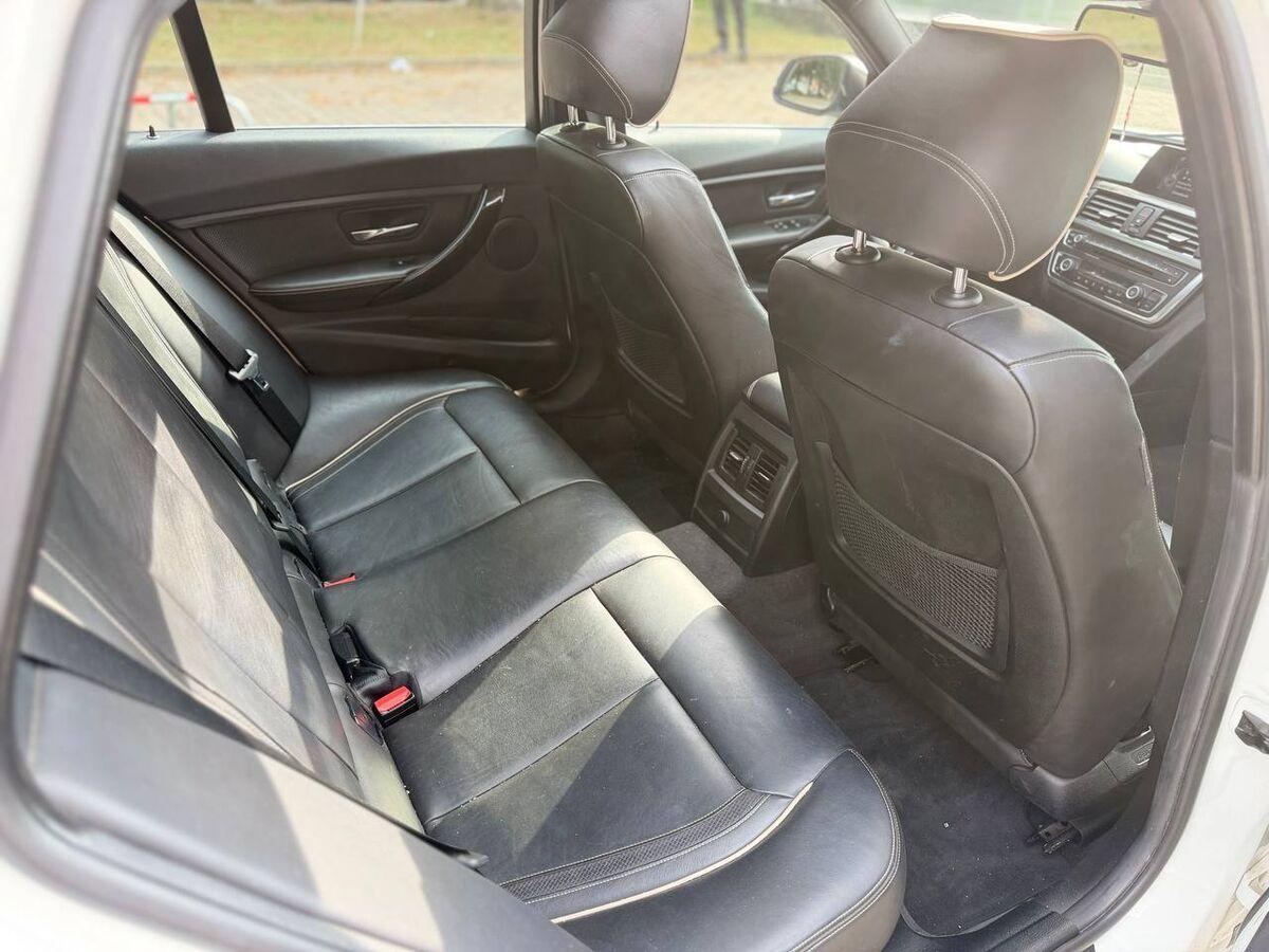 BMW Serie 3 Touring 320d xdrive Luxury navi