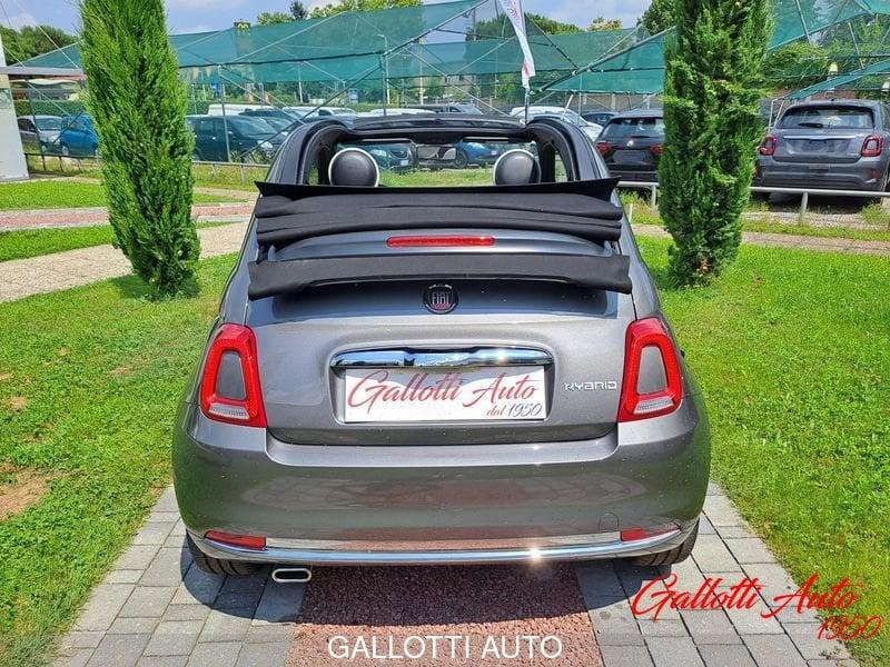 FIAT 500C 1.0 Hybrid Dolcevita-PROMO GALLOTTI