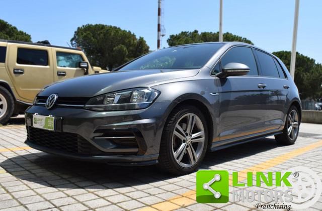 VOLKSWAGEN Golf 1.6 TDI 115 CV 5p. GARANZIA 12 MESI !!