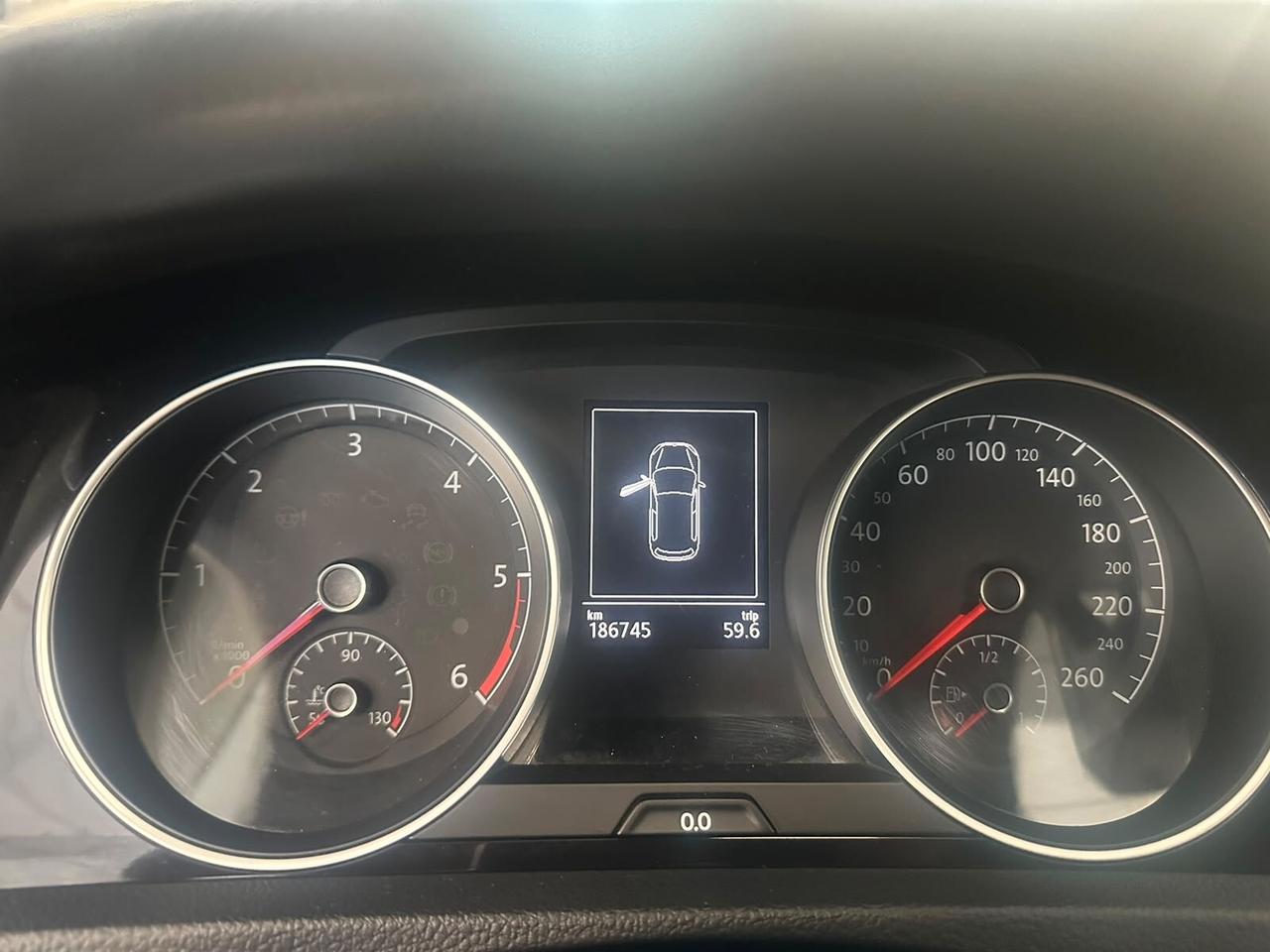 Volkswagen Golf 1.6 TDI 110 CV DSG 5p. Executive BlueMotion Technology