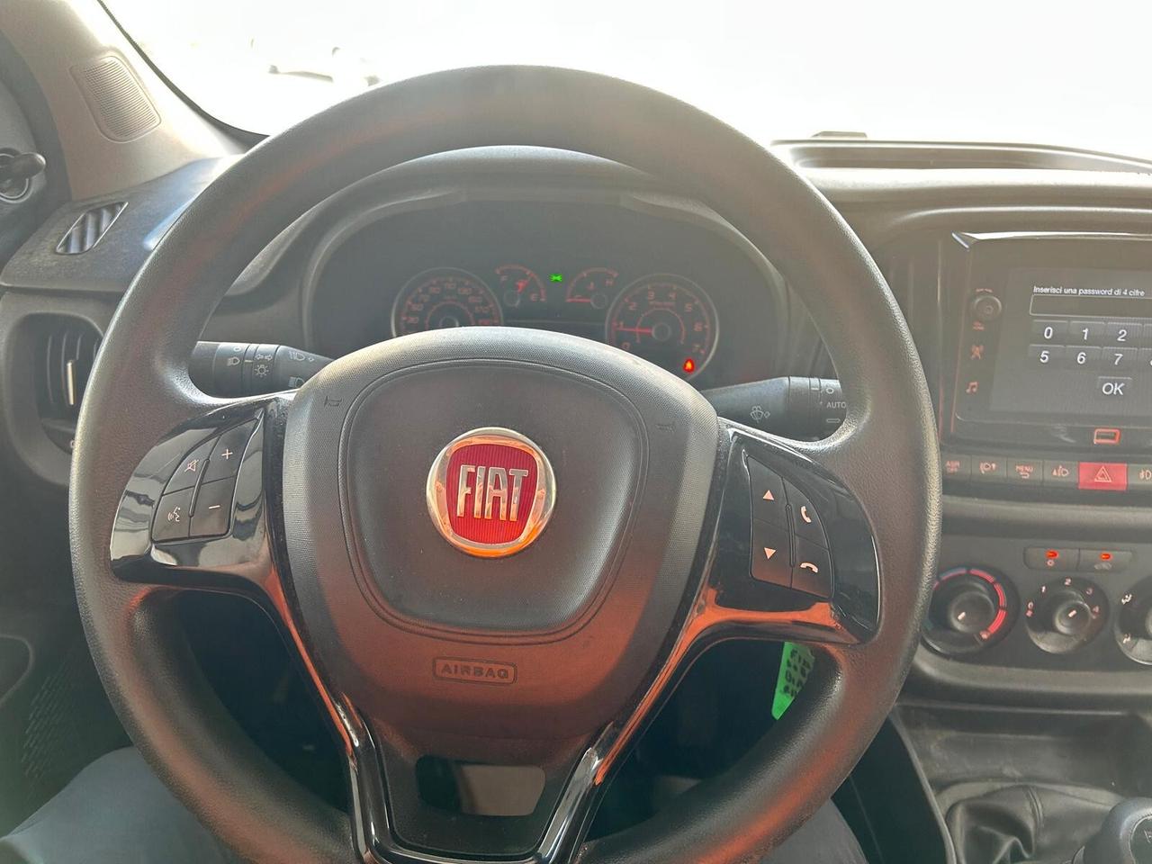 FIAT DOBLO MAX 1.6 MJT 105 CV ANNO 2022