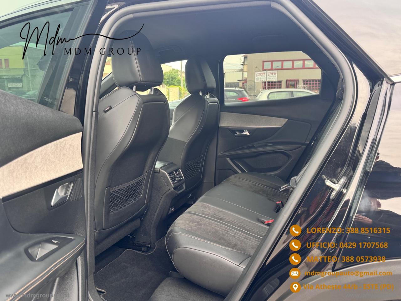 PEUGEOT 3008 BlueHDi 130 S&S EAT8 GT Line PROMO