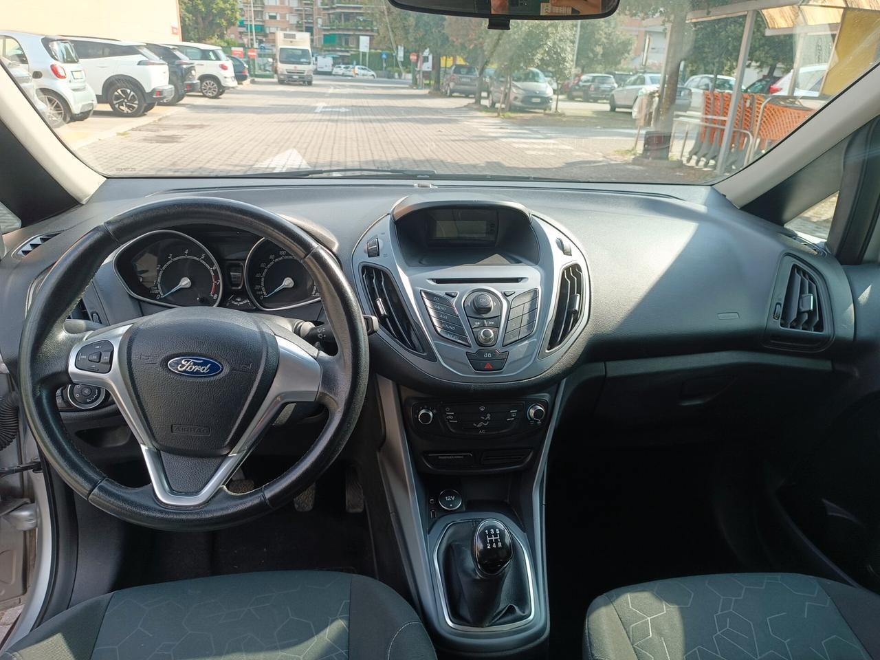 Ford B-Max 1.0 EcoBoost 100 CV