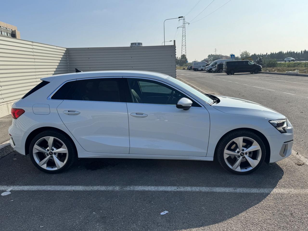 AUDI A3 30 TDI BUISNESS ADVANCED S TRONIC 2022