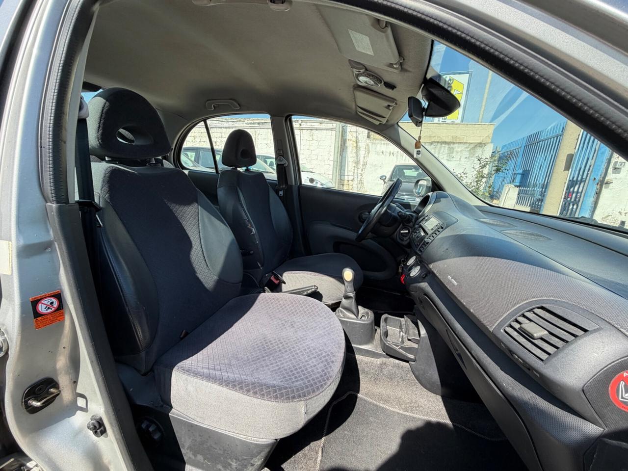 Nissan Micra 1.5 Diesel 5 porte Acenta