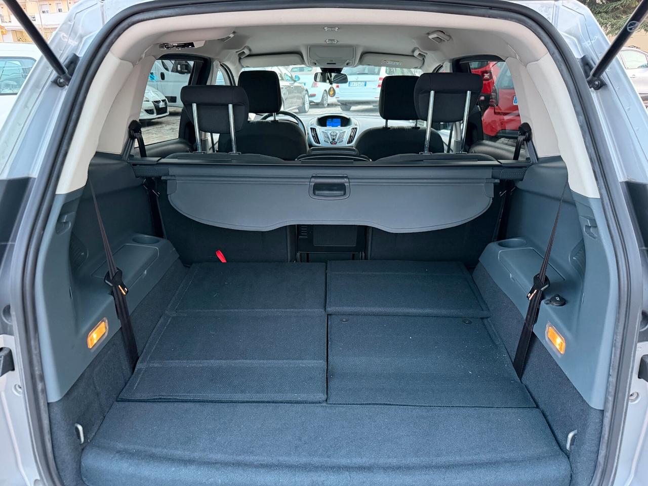 Ford C-Max C-Max7 1.6 TDCi 95CV Titanium