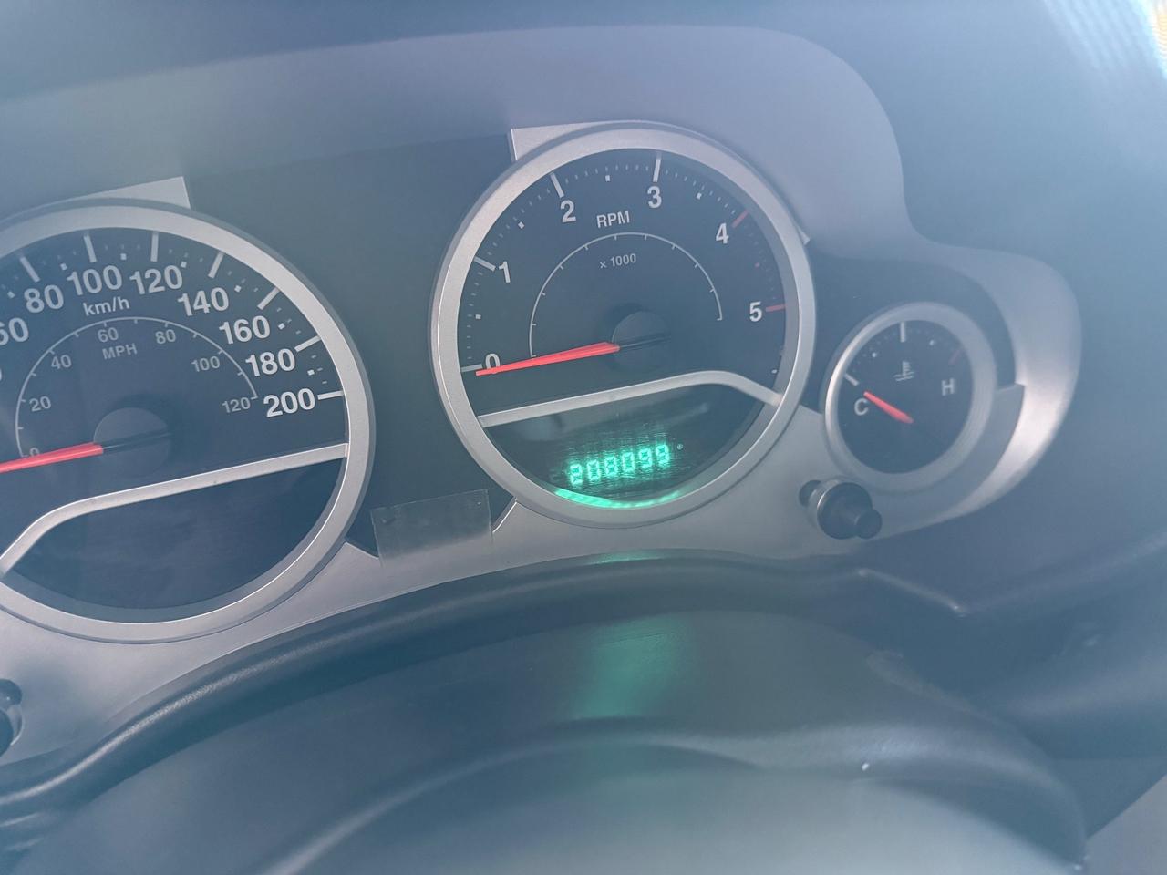 Jeep Wrangler 2.8 CRD Rubicon Extreme