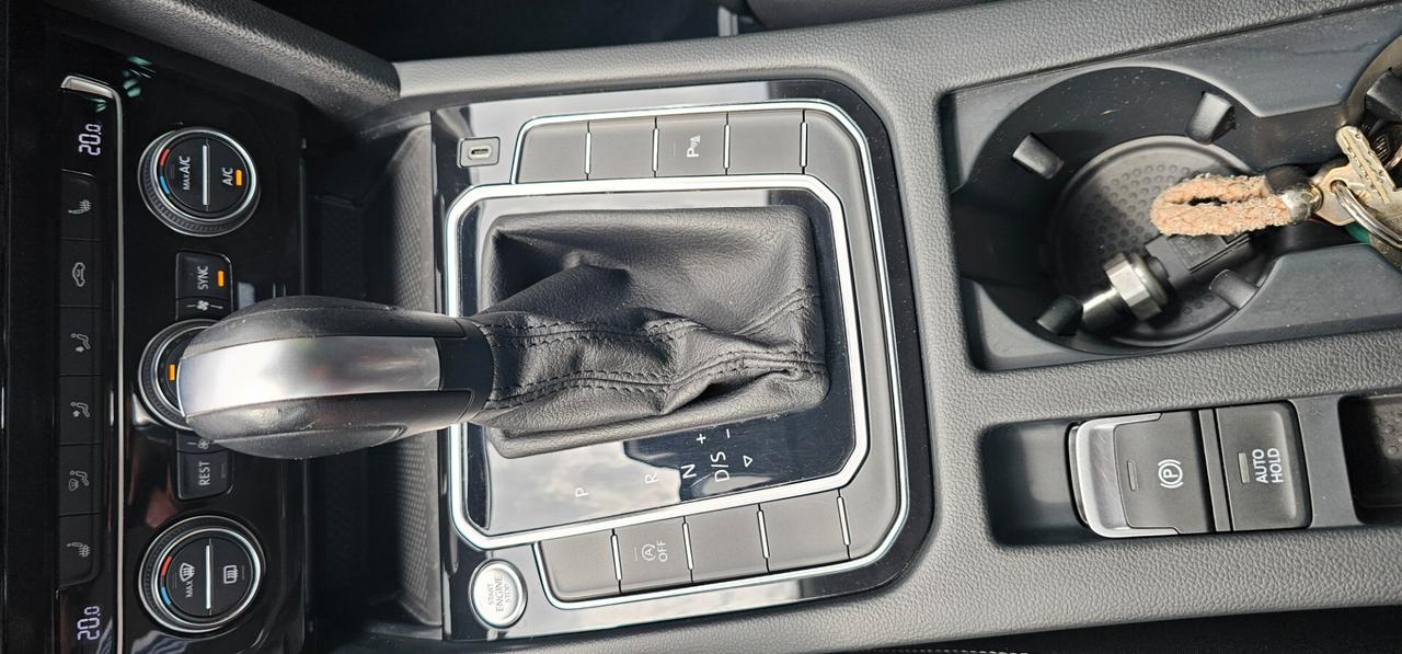 Volkswagen Passat Variant 2.0 TDI SCR EVO DSG Executive