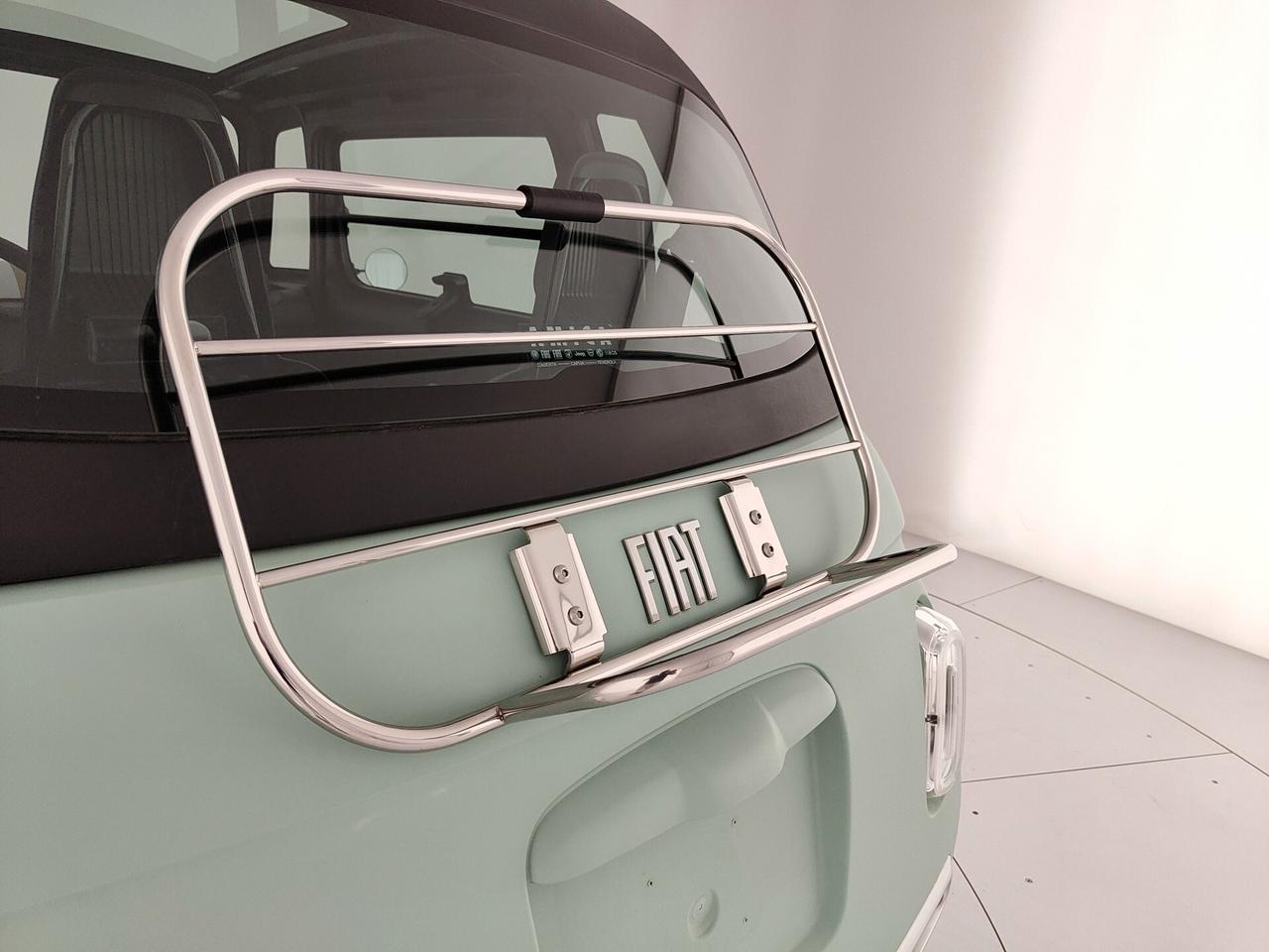 Fiat Topolino 6kw