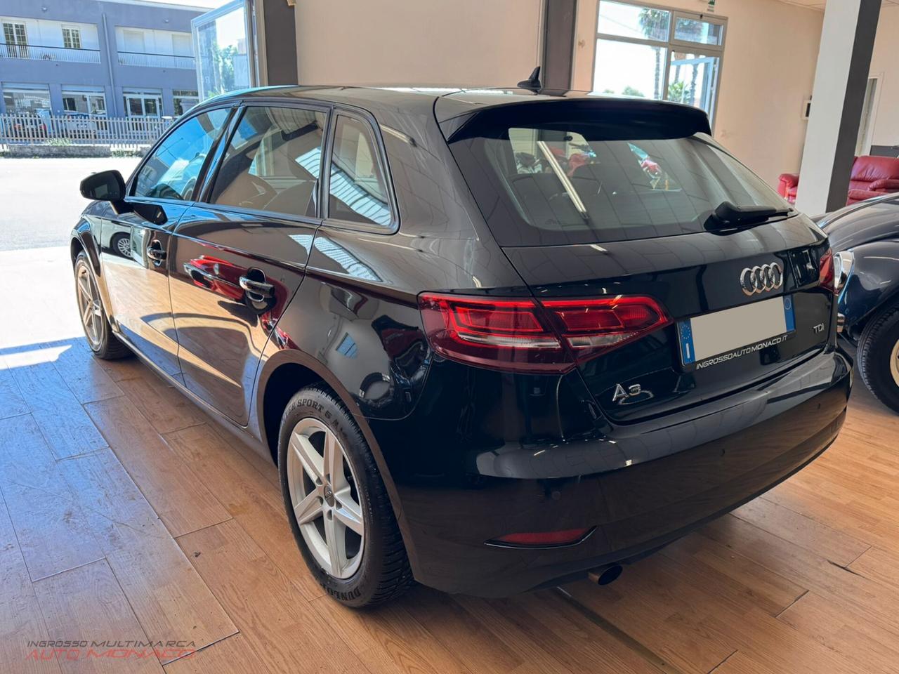 Audi A3 1.6 TDI 116CV 2017