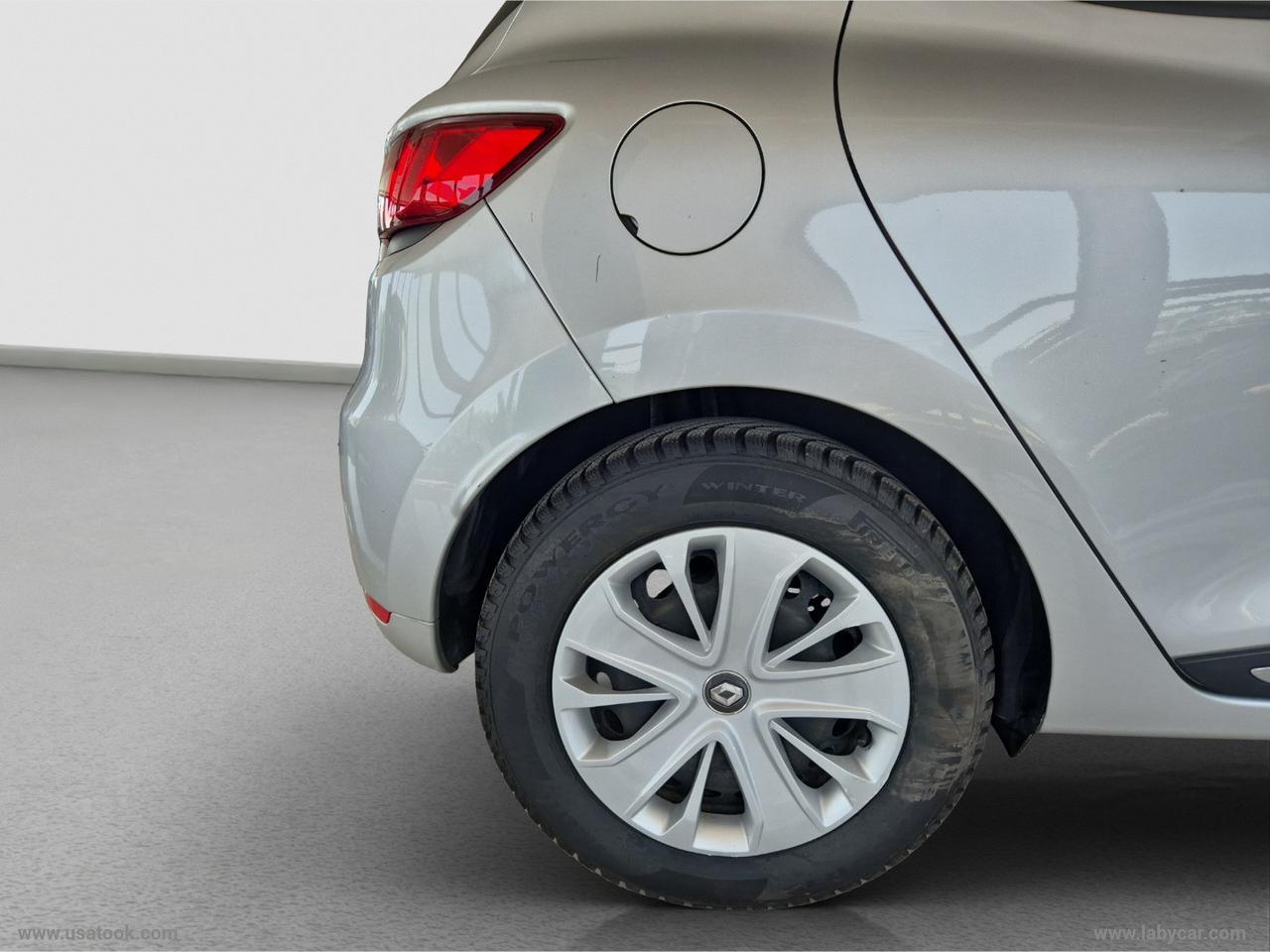 RENAULT Clio dCi 8V 75 CV 5 porte DIESEL EURO 6 - ADATTA ANCHE A NEOPATENTATI